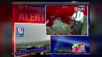 Documentary - The Most Destructive Tornado Day Ever ¦ Alabama Super Outbreak