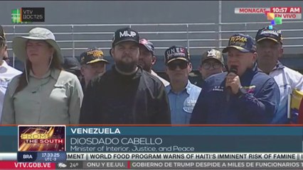 ”The imperialism is waging a relentless psychological warfare against the Venezuelan people”