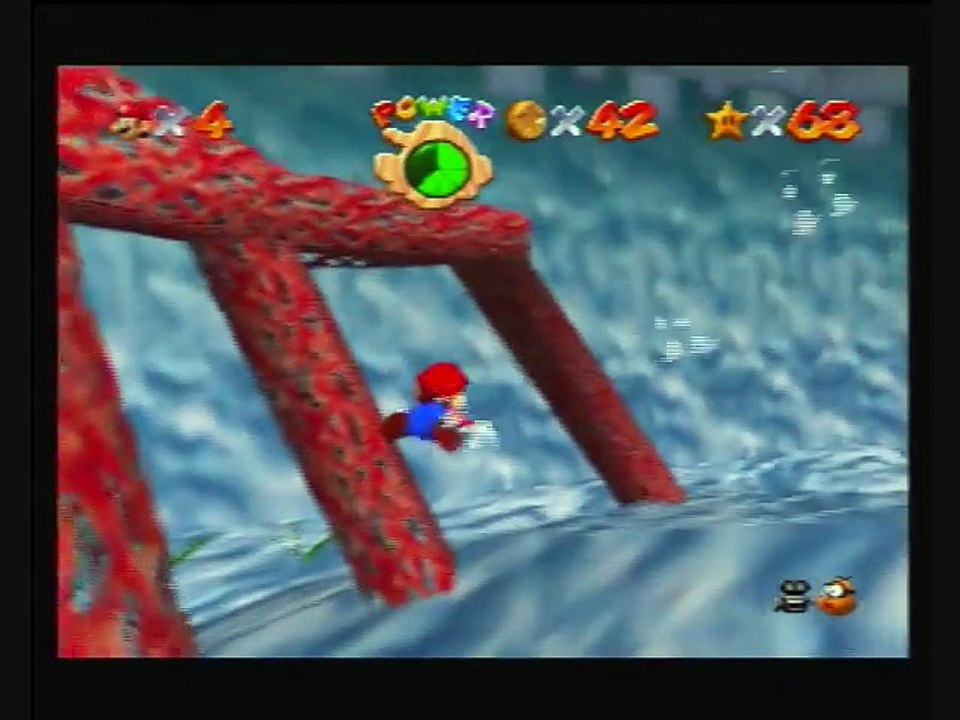 Let's Play Super Mario 64 (100% German) - Part 23 - Hier stimmt was nicht!