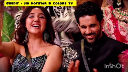 Bigg Boss 19 || OMG Jamie ने Abhishek Ashnoor के प्यार पर ये क्या बोल दिया,Abhinoor Hashtag सुन दोनो हैरानBB19 Promo