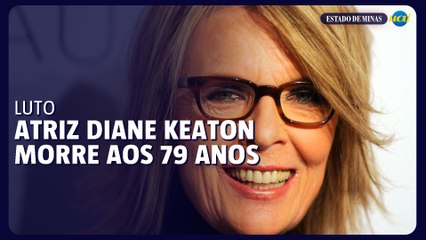 Morre aos 79 anos Diane Keaton, estrela de Hollywood e ganhadora do Oscar