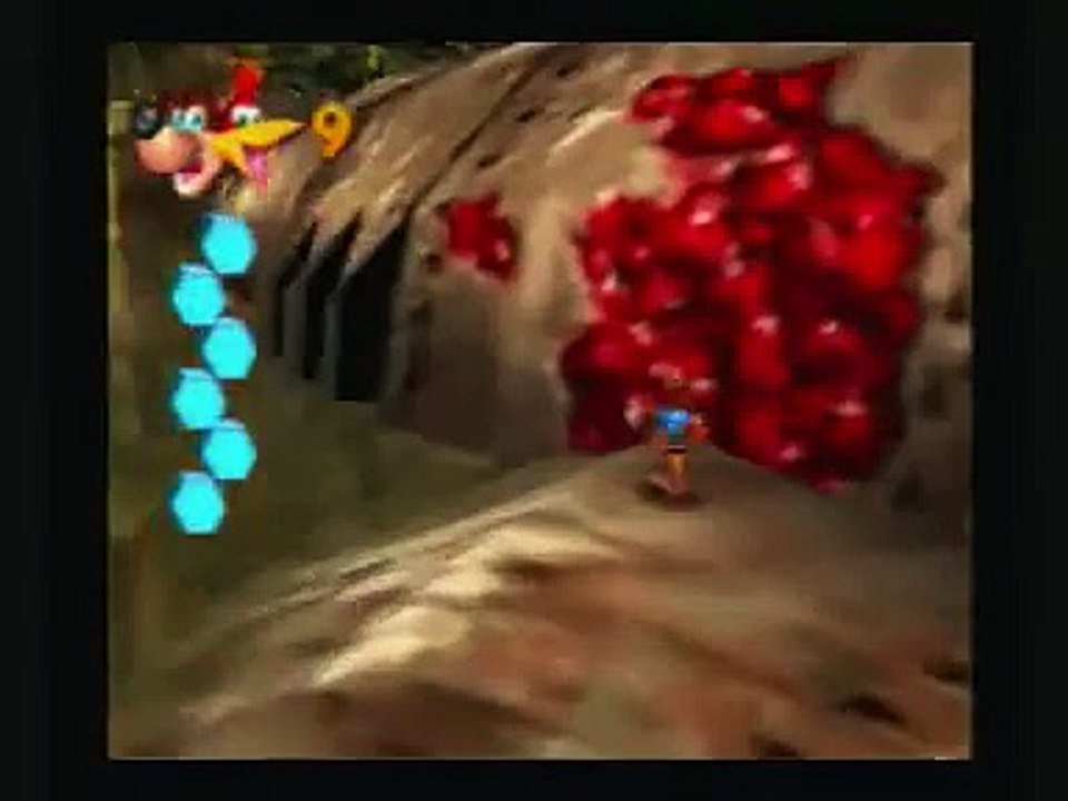 Let's Play Banjo-Kazooie (100% German) - Part 6 - Unser Freund Clanker