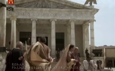 La Storia Di Roma - Costantino