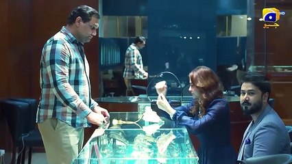 Pathar Dil Episode 70 [Eng Sub] Kanwal Khan Ali Abbas Fajjer Khan 11th October 2025