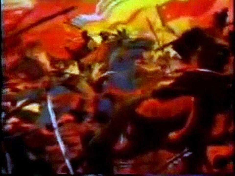 まんが日本昔ばなし 0819【松山の洞窟】