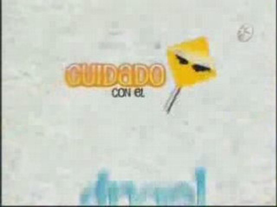 Cuidado con el Angel TV Promo