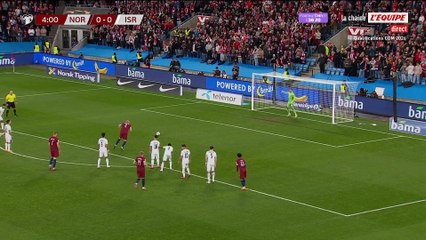 Les 5 penalties ratés du jour - Foot - Qualif. Coupe du monde