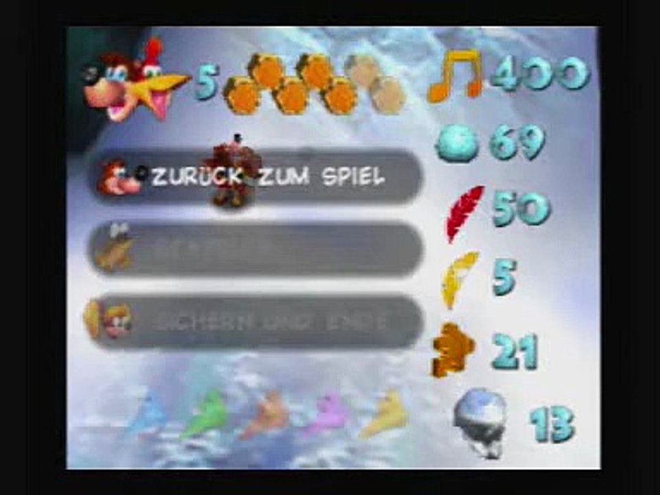 Let's Play Banjo-Kazooie (100% German) - Part 11 - Cheato, wir kommen!
