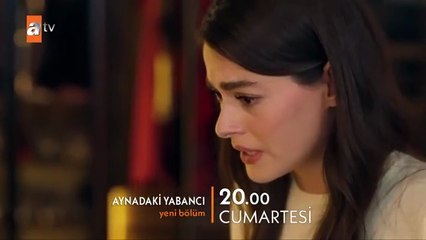 Aynadaki Yabancı 3. Bölüm Fragman | "Ölüm bizi ayırana dek..." ‪@AynadakiYabanciatv‬