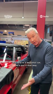 Looking Good on ABC’s Shifting Gears