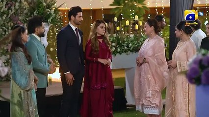Haya Episode 30 [Eng Sub] Sumbul Iqbal Mirza Zain Baig 11th October 2025 HAR PAL GEO