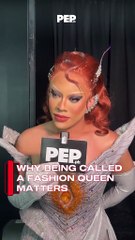 Why being called a “Fashion Queen” is a big deal for Arizona Brandy | PEP Exclusives