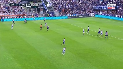 Gimnasia 1 - 2 Talleres | Gol de Augusto Schott