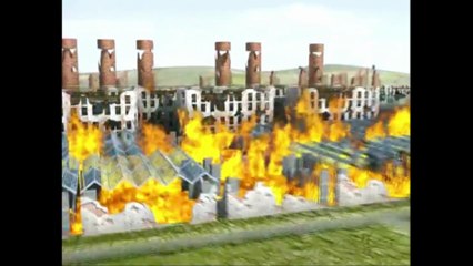 22 - La batalla de Stalingrado - En la linea de Fuego - Documental HD