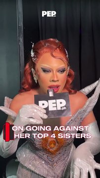 Arizona Brandy reacts to the “Disadvantage” from Viñas Deluxe | PEP Exclusives