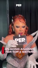 Arizona Brandy reacts to the “Disadvantage” from Viñas Deluxe | PEP Exclusives