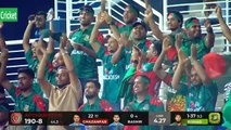 Bangladesh vs Afghanistan Highlights - 2nd ODI 2025