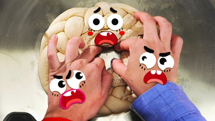 🍰🎂 Batter Up! The Hilarious Life of Doodle Cakes 😂