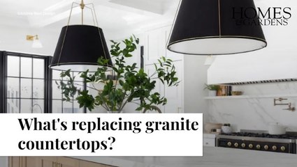 Alternatives To Granite Countertops
