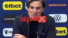 Montella'dan Can Uzun için flaş cevap!