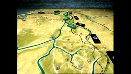 24 - La batalla de las Ardenas - En la linea de Fuego - Documental HD