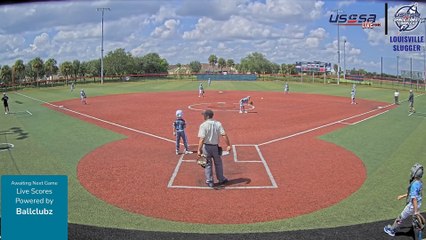 Northstars 10U VS Vero Venom 10u - Sat, Sep 20, 2025 1:41 PM to Sat, 3:26 PM