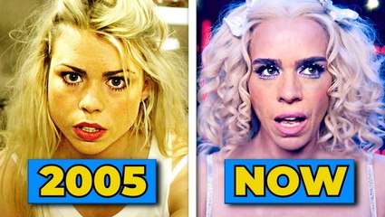 Doctor Who Series 1 Cast Where Are They Now