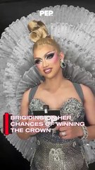 Brigiding on facing Viñas Deluxe for the crown | PEP Exclusives