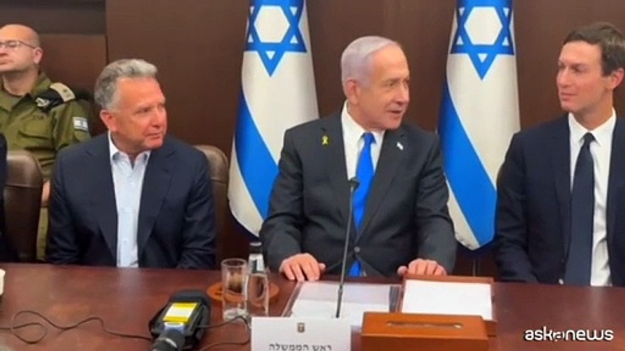 Il governo di Israele ha approvato accordo per rilascio ostaggi