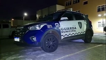 Discussão de casal termina na Delegacia de Polícia Civil