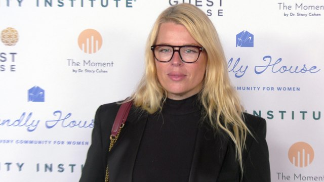 Amanda de Cadenet attends the 35th Annual Friendly House Awards Luncheon
