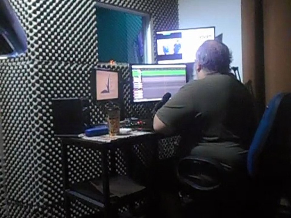 EL PASTO DEL VECINO PY - TALLER DE DOBLAJE QUINTA JORNADA (11-10-2025) PARTE 4