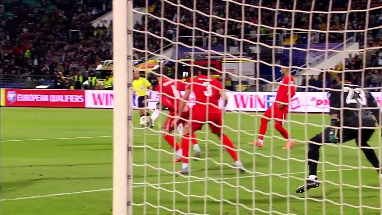 Bulgaristan - Türkiye (1-6) Maç Özeti | FIFA Dünya Kupası Elemeleri