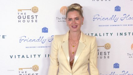 Anouska De Georgiou attends the 35th Annual Friendly House Awards Luncheon