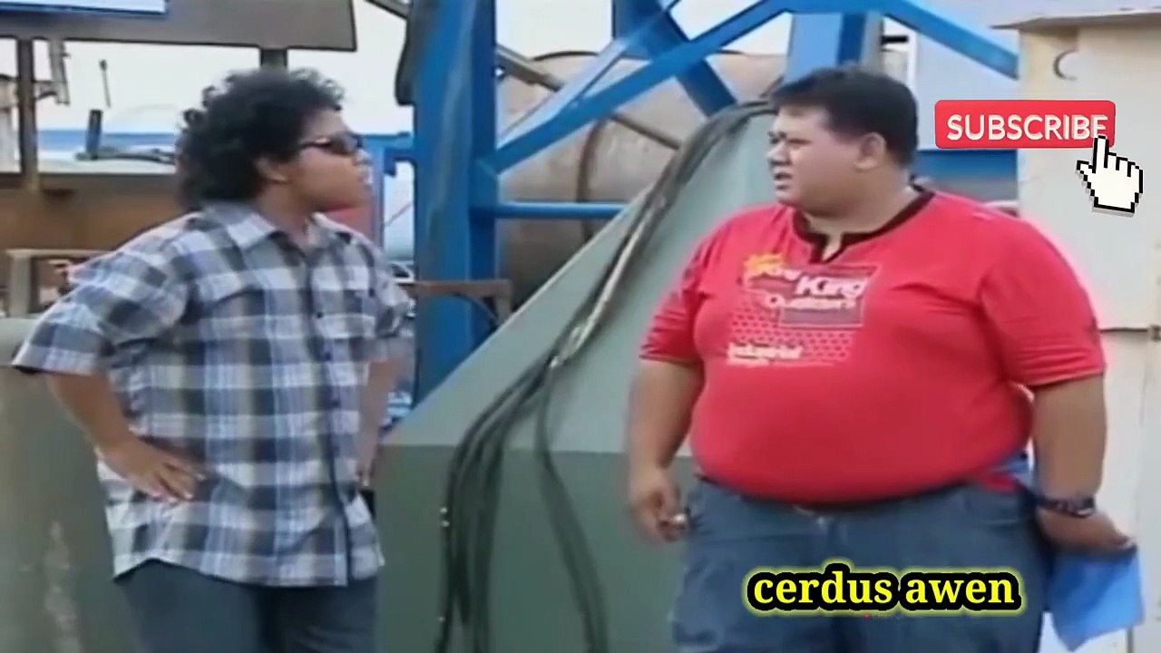 BUDI ANDUK LUCU, KOCAK