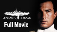 Under Siege (1992) Full Movie HD