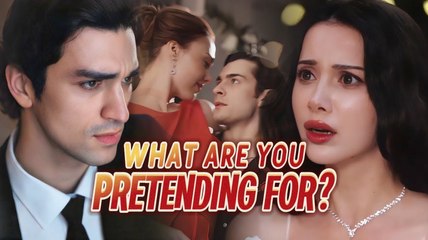 She’s My Wife, What Are You Pretending For (2025) - FULL HD [Eng Sub]