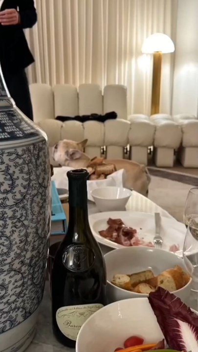 chiaraferragni a Roma per 24 ore