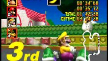 Mario Kart 64: Amped Up online multiplayer - n64
