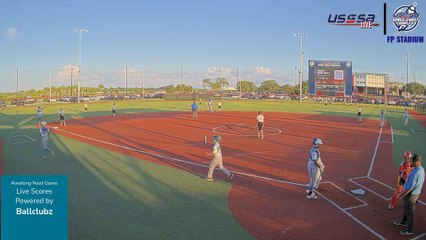 Oviedo Owlz VS Spartans Baseball 12u - Sat, Sep 20, 2025 6:31 PM to Sat, 8:02 PM