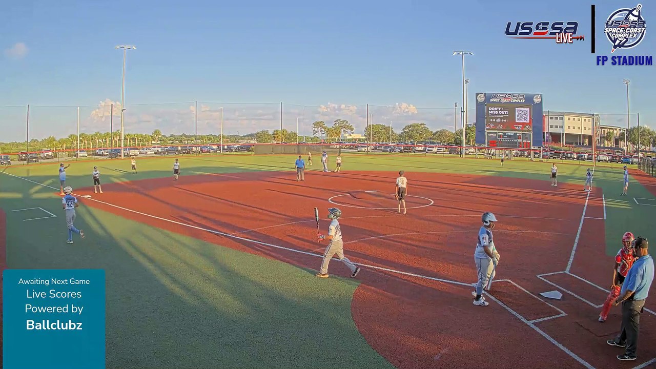 Oviedo Owlz VS Spartans Baseball 12u - Sat, Sep 20, 2025 6:31 PM to Sat, 8:02 PM