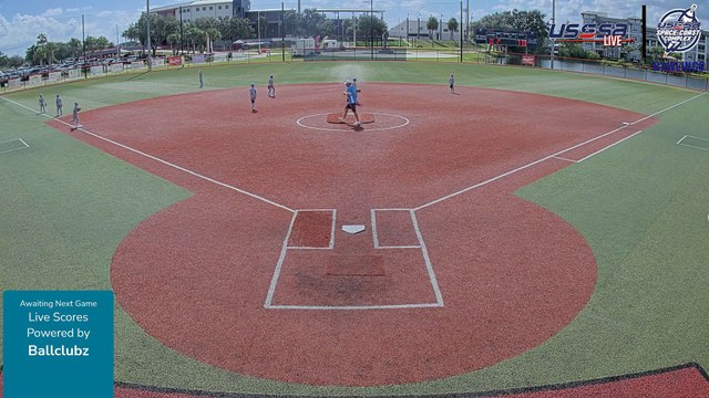 Lake County Baseball 9u VS South Florida Thunder - Sat, Sep 20, 2025 10:14 AM to Sat, 11:43 AM