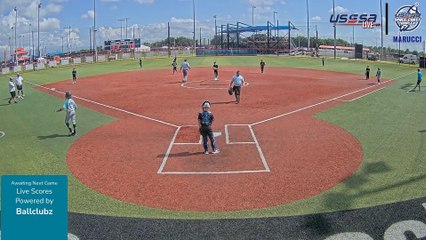 Island Gladiators 10U VS Florida Stars 10u - Sat, Sep 20, 2025 10:10 AM to Sat, 11:50 AM