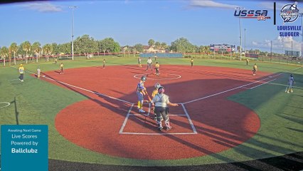 Five Stars VS Florida Aces - Sat, Sep 20, 2025 8:05 AM to Sat, 9:58 AM