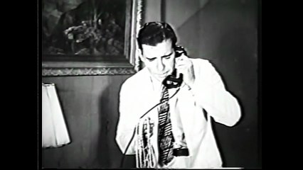 Vintage Horror: A Scream in the Dark