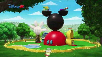 Mickey Mouse's Clubhouse+ Intro (Hebrew-Localized)
