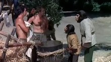 Planet of the Apes S1 E4  / The Good Seeds , 1974 TV