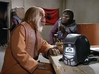 Planet of the Apes S1 E5 / The Legacy, 1974 TV