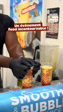 📍 Salon de la Street Food – Parc des Expositions, Villepinte 🌮©️ Crédit : @petitmauda🎁 Tous nos bons plans à retrouver en bio ! ❤️‍🔥👉🏻 Abonne-toi au Petit Mauda pour plus d'inspiration ! 🌳