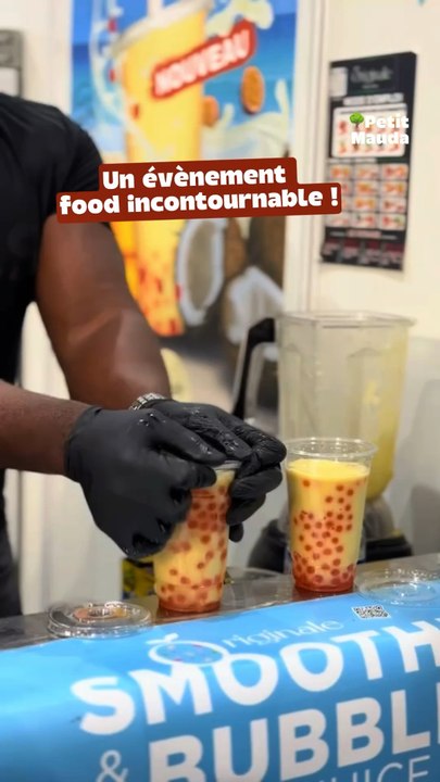 📍 Salon de la Street Food – Parc des Expositions, Villepinte 🌮©️ Crédit : @petitmauda🎁 Tous nos bons plans à retrouver en bio ! ❤️‍🔥👉🏻 Abonne-toi au Petit Mauda pour plus d'inspiration ! 🌳